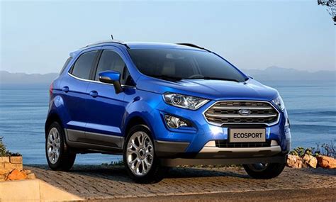 ford ecosport philippines price|Ford Ecosport Price List Philippines, Promos, Specs .
